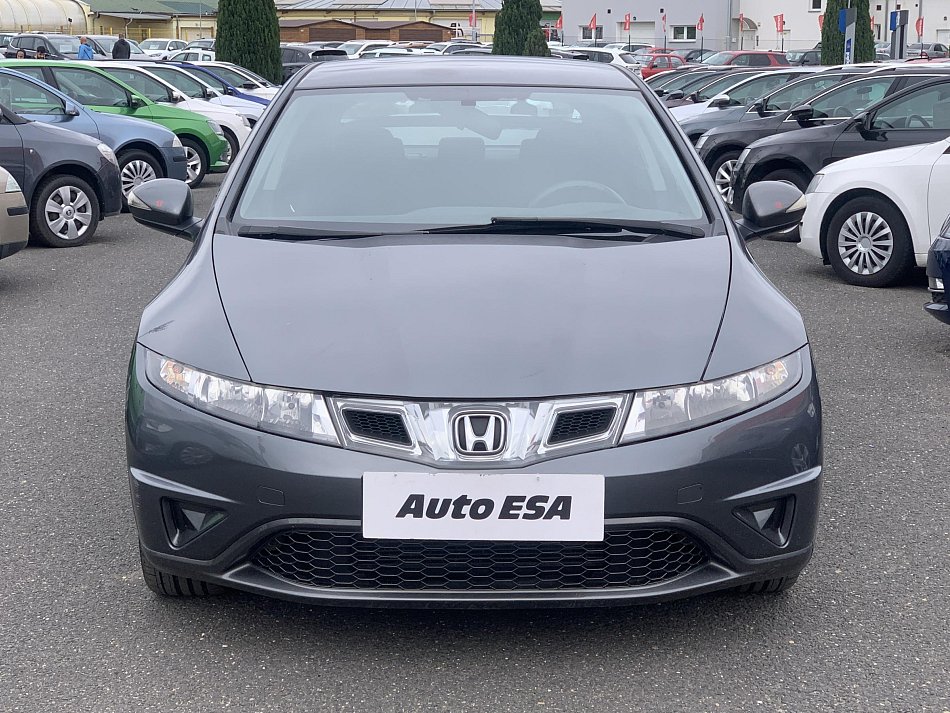 Honda Civic 1.8VVTi 