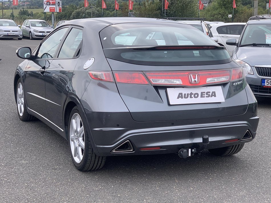Honda Civic 1.8VVTi 