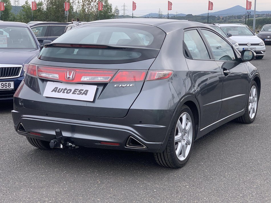 Honda Civic 1.8VVTi 