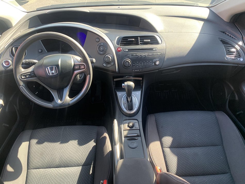 Honda Civic 1.8VVTi 