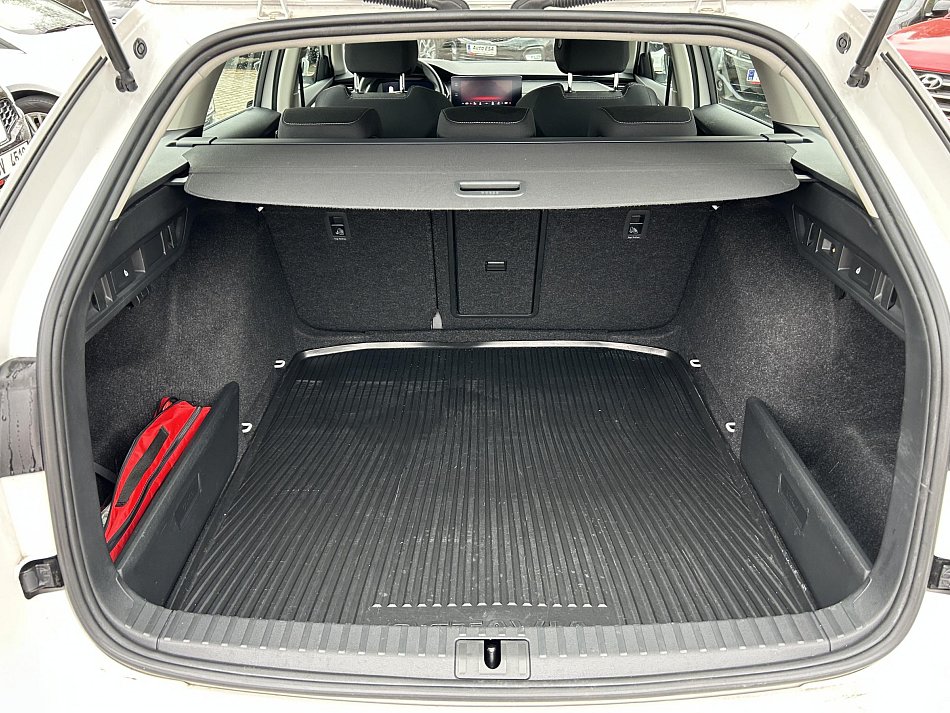 Škoda Octavia IV 2.0 TDi Style