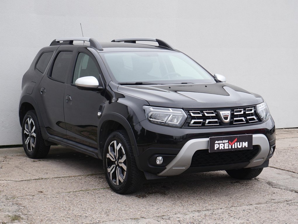Dacia Duster 1.5 dCi 