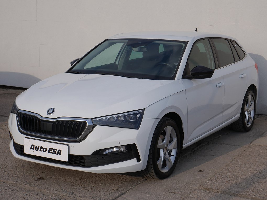 Škoda Scala 1.6 TDI Style
