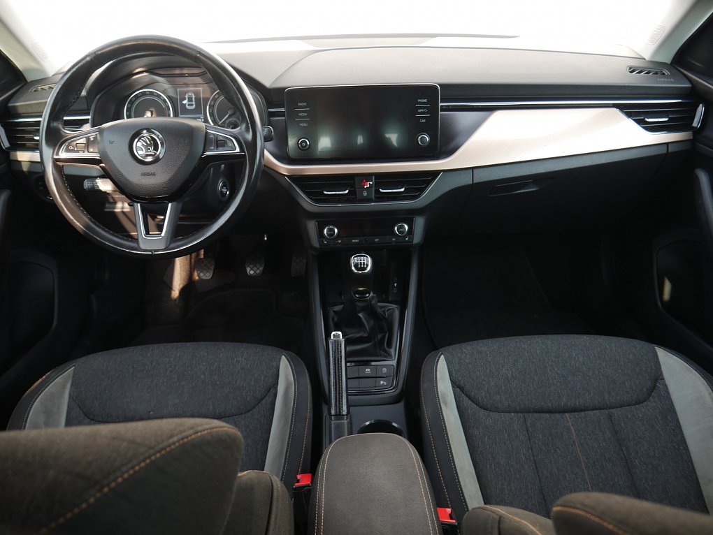 Škoda Scala 1.6 TDI Style