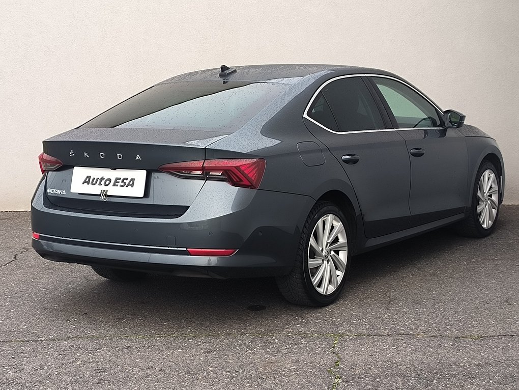 Škoda Octavia IV 2.0TDI Style