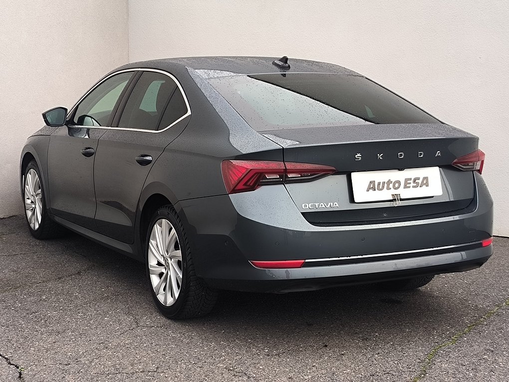 Škoda Octavia IV 2.0TDI Style