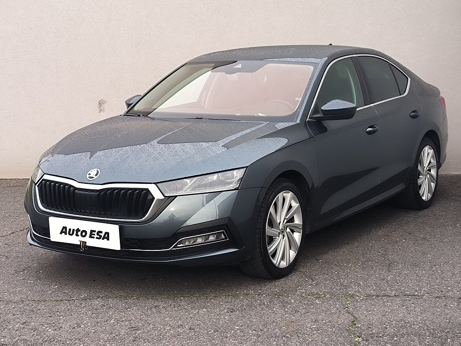 Škoda Octavia IV 2.0TDI Style