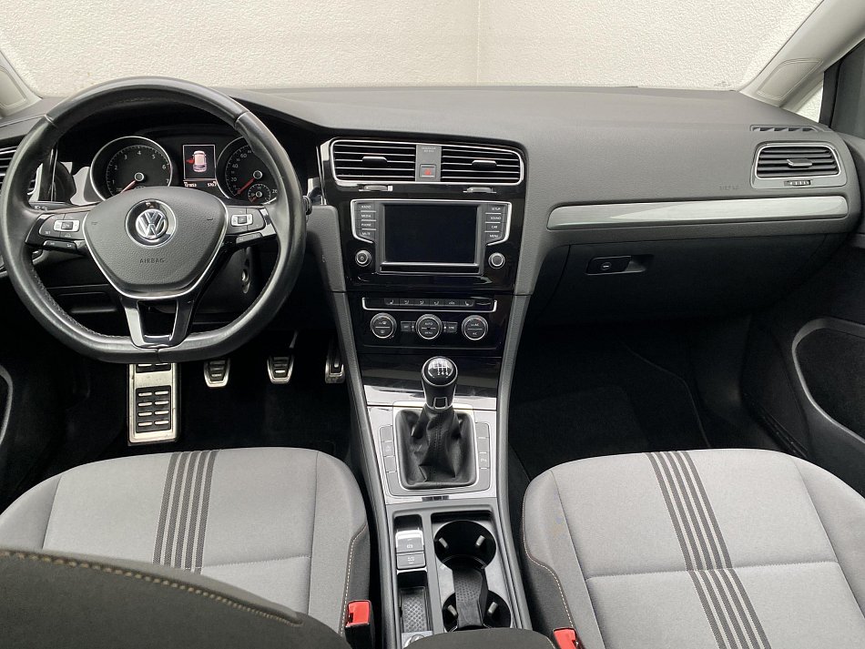 Volkswagen Golf 1.2 TSi Allstar