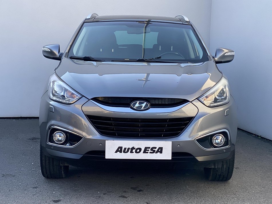 Hyundai Ix35 2.0 GDi Premium