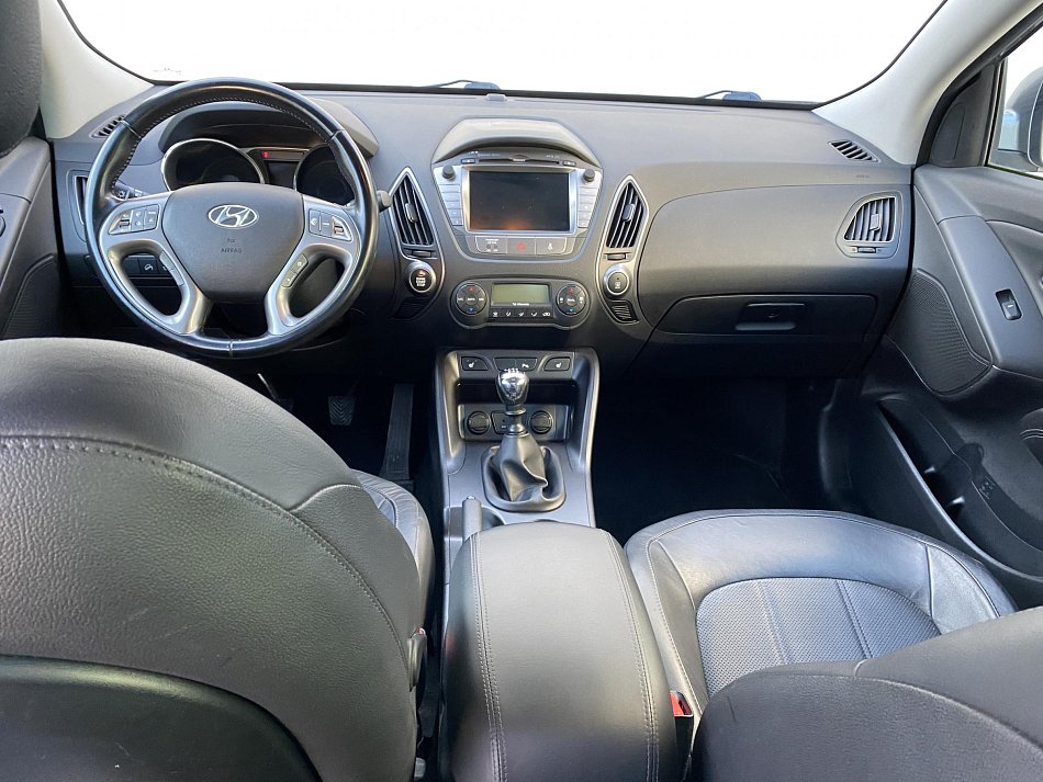 Hyundai Ix35 2.0 GDi Premium