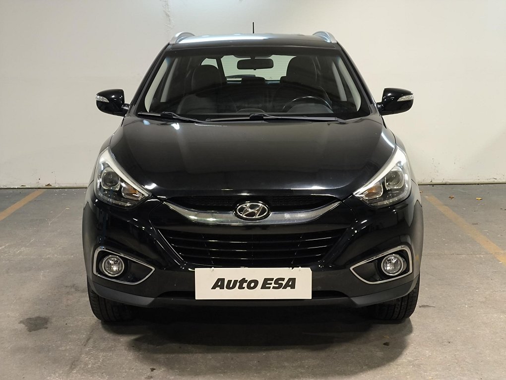 Hyundai Ix35 1.6 GDi Style