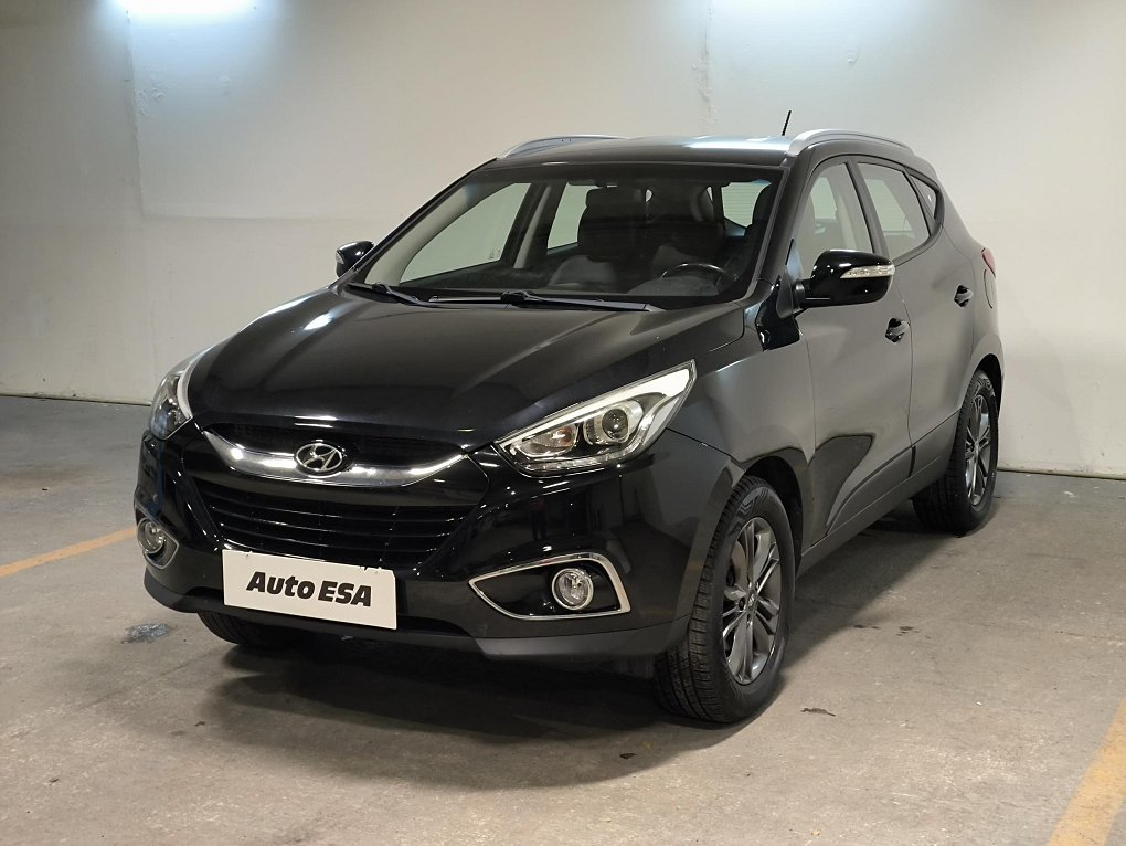 Hyundai Ix35 1.6 GDi Style