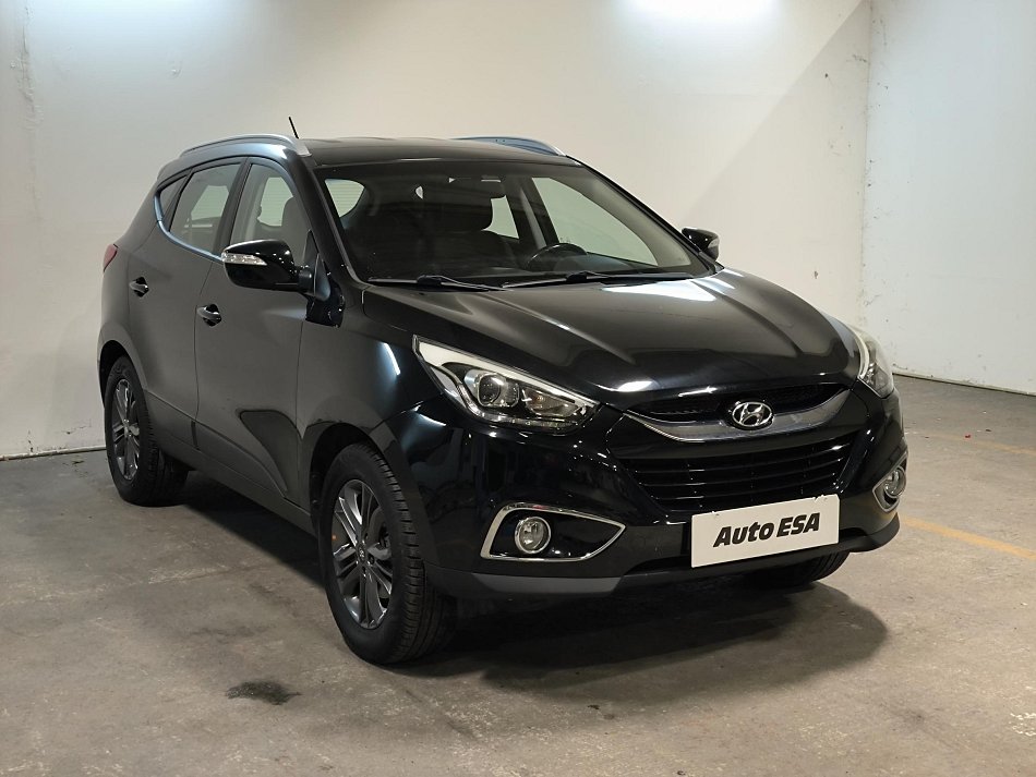Hyundai Ix35 1.6 GDi Style