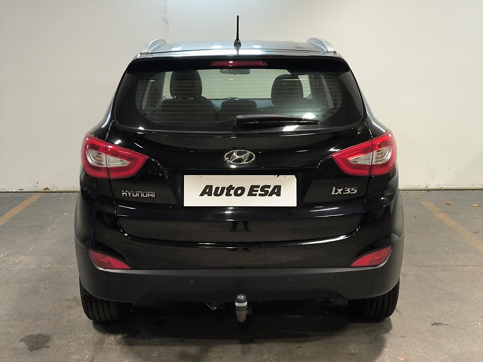 Hyundai Ix35 1.6 GDi Style