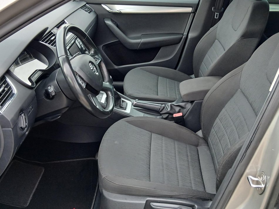 Škoda Octavia III 1.6 TDi 