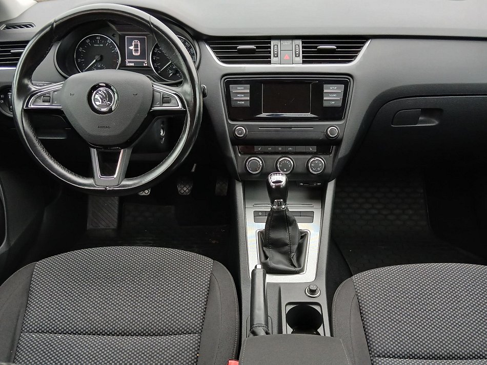 Škoda Octavia III 1.4 TSi 