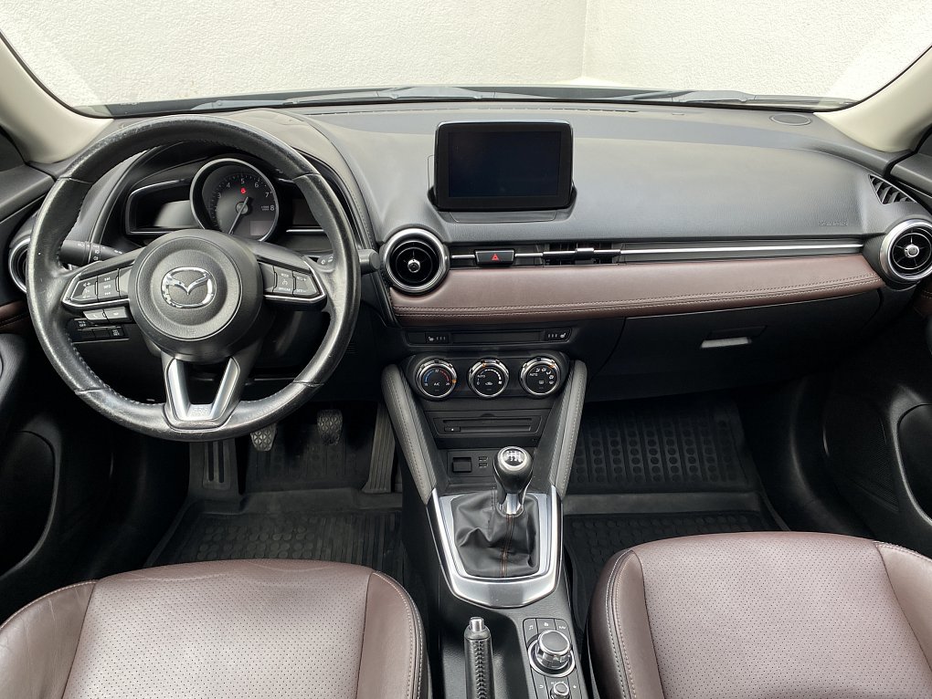 Mazda CX-3 2.0 i 