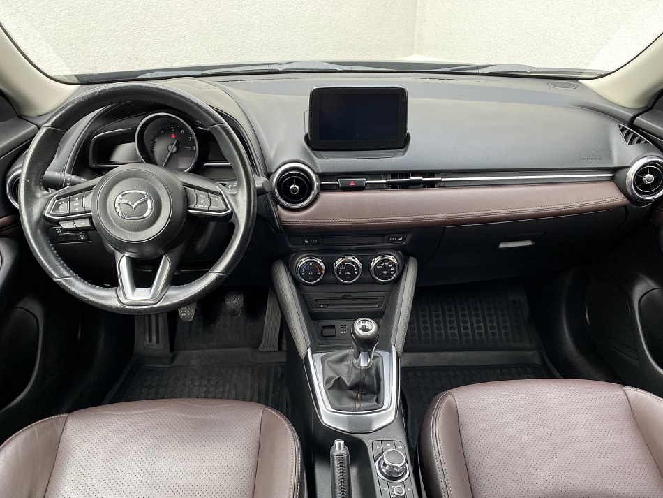 Mazda CX-3 2.0 i 