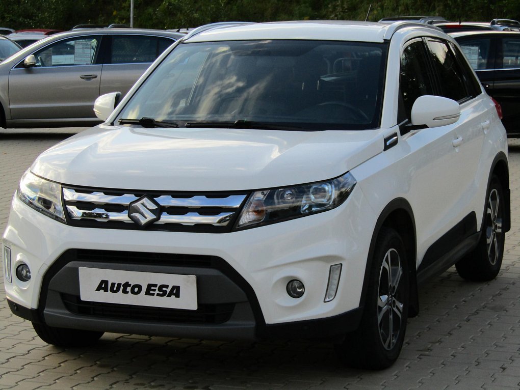 Suzuki Vitara 1.6 DDiS Elegance AllGrip