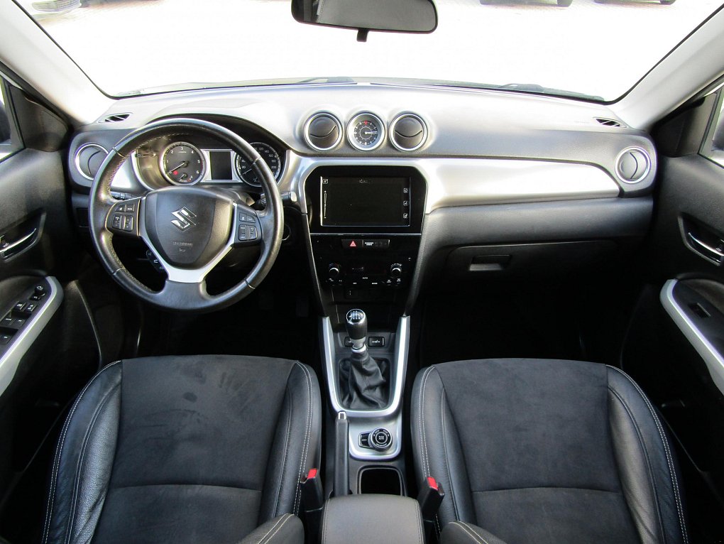 Suzuki Vitara 1.6 DDiS Elegance AllGrip