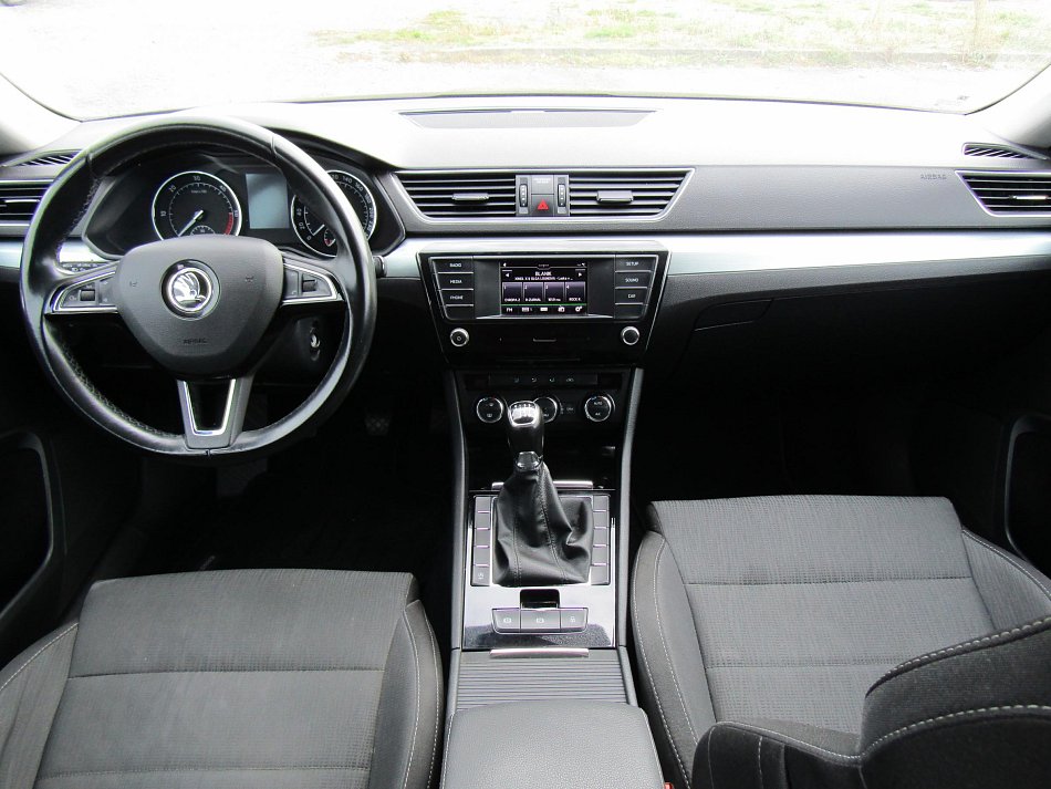 Škoda Superb III 1.6TDi 