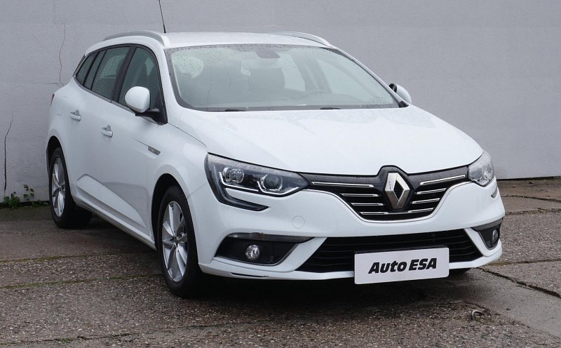 Renault Mégane 1.5dCi 