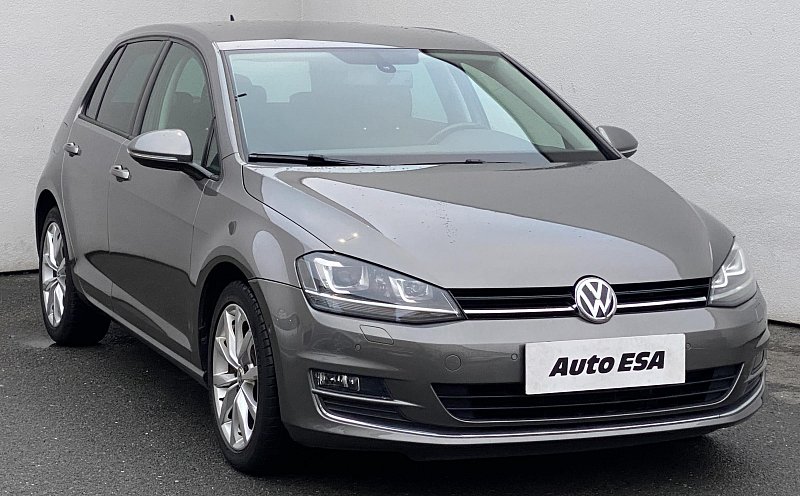 Volkswagen Golf 1.4 TSi Highline