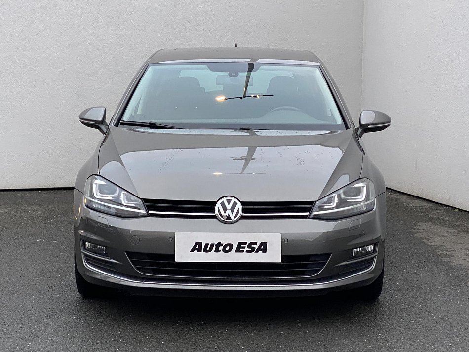 Volkswagen Golf 1.4 TSi Highline