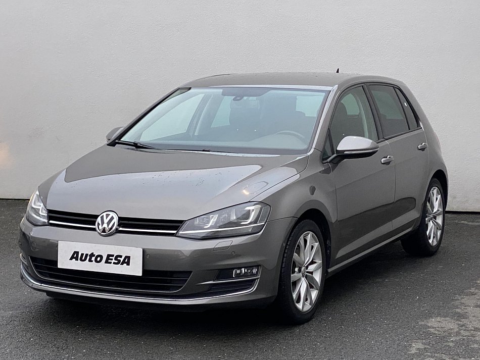 Volkswagen Golf 1.4 TSi Highline