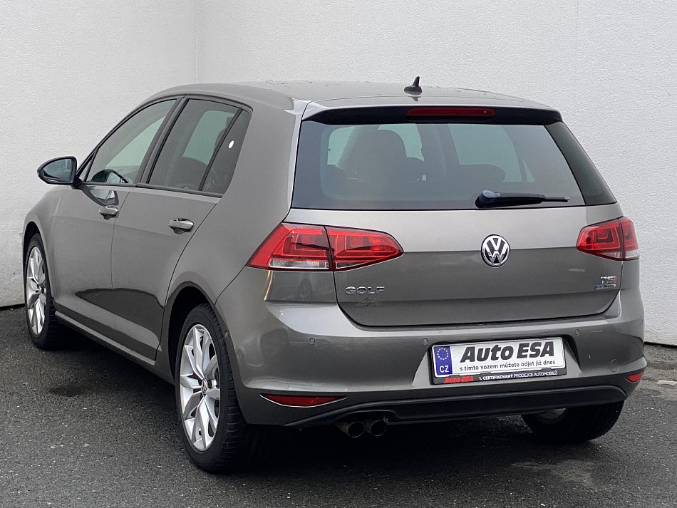 Volkswagen Golf 1.4 TSi Highline
