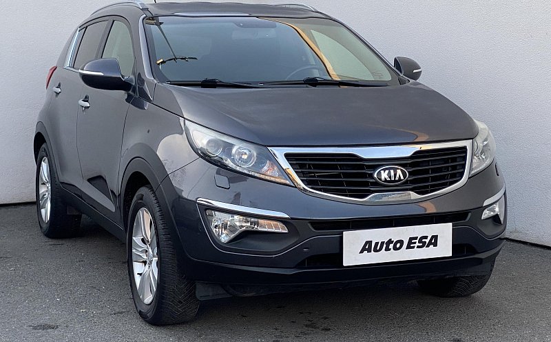 Kia Sportage 1.6 GDi Vision