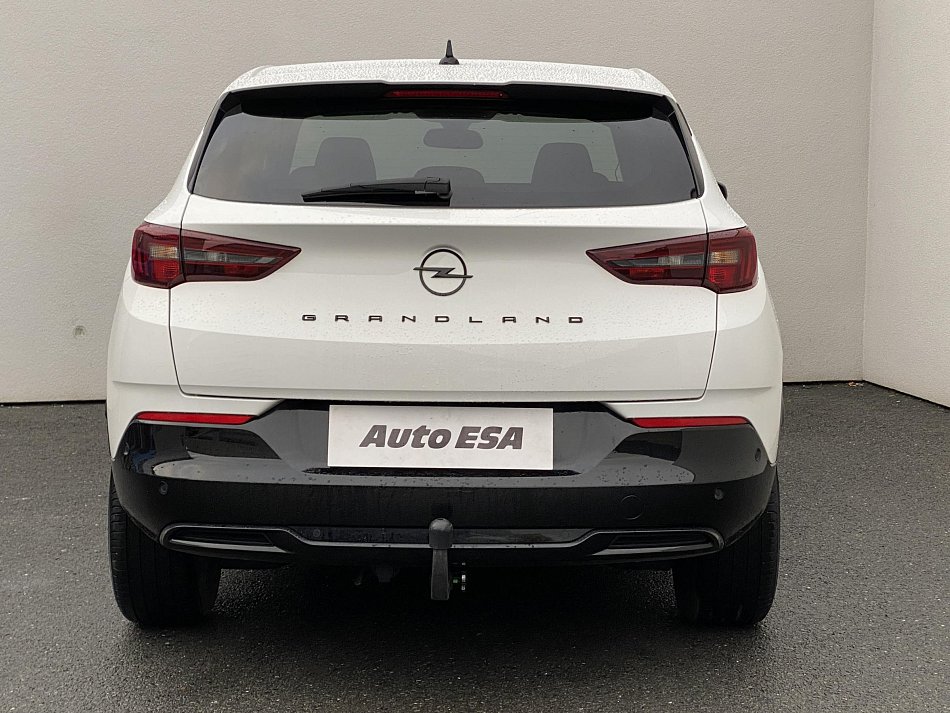 Opel Grandland 1.2 T GS Line X