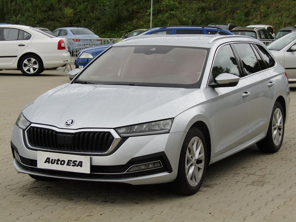 Škoda Octavia IV 2.0TDi 