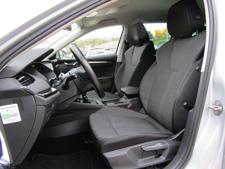 Škoda Octavia IV 2.0TDi 