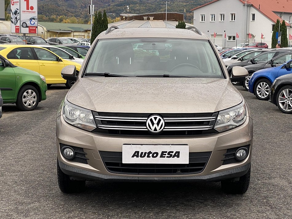 Volkswagen Tiguan 1.4 TSi 