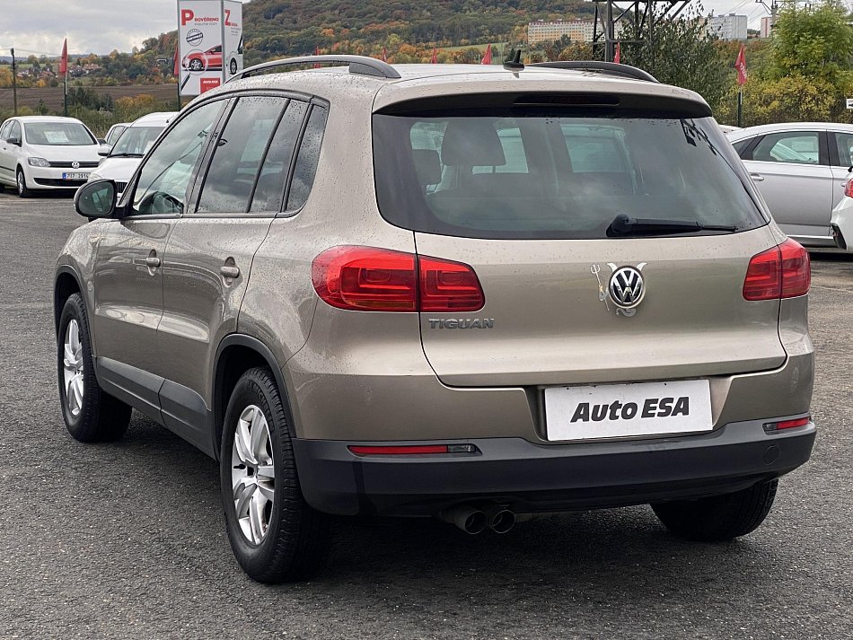 Volkswagen Tiguan 1.4 TSi 