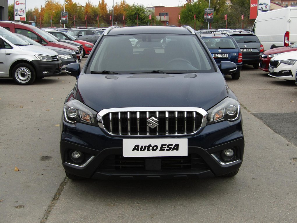 Suzuki S-Cross 1.4BJet Premium