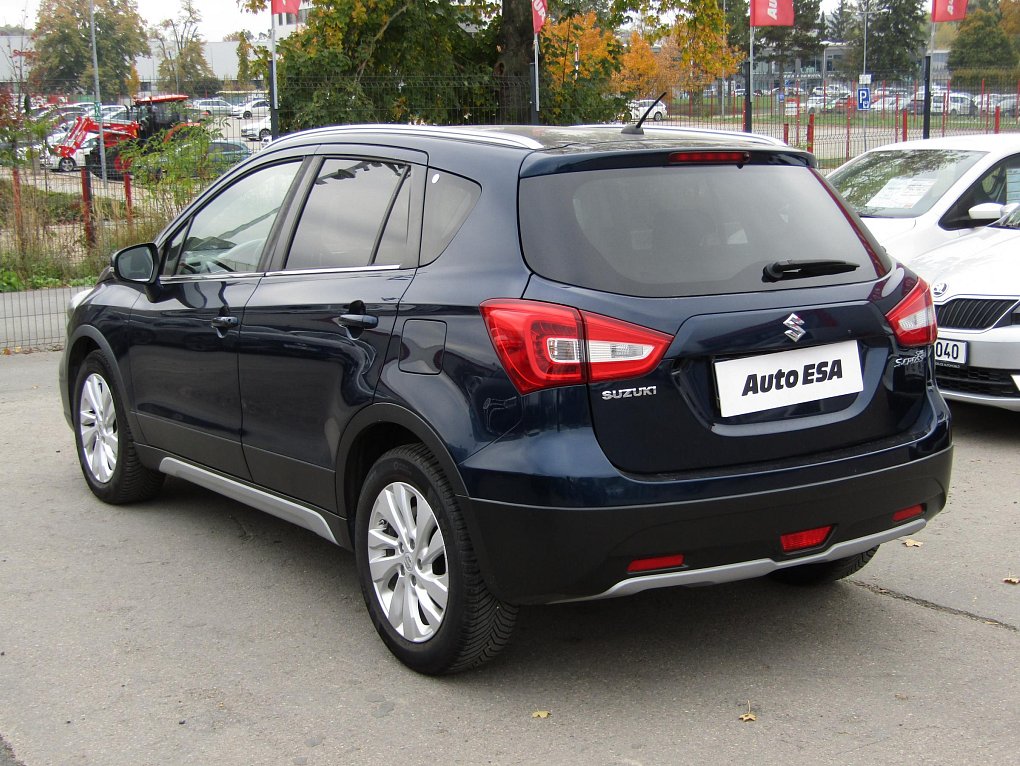 Suzuki S-Cross 1.4BJet Premium