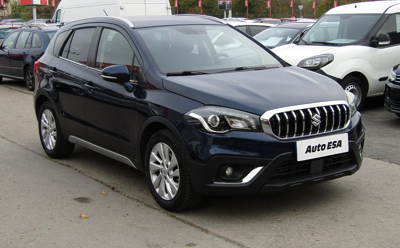 Suzuki S-Cross 1.4BJet Premium