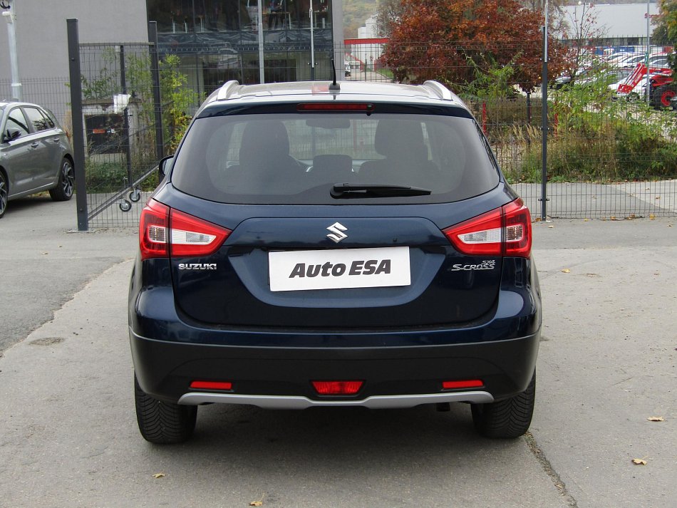 Suzuki S-Cross 1.4BJet Premium
