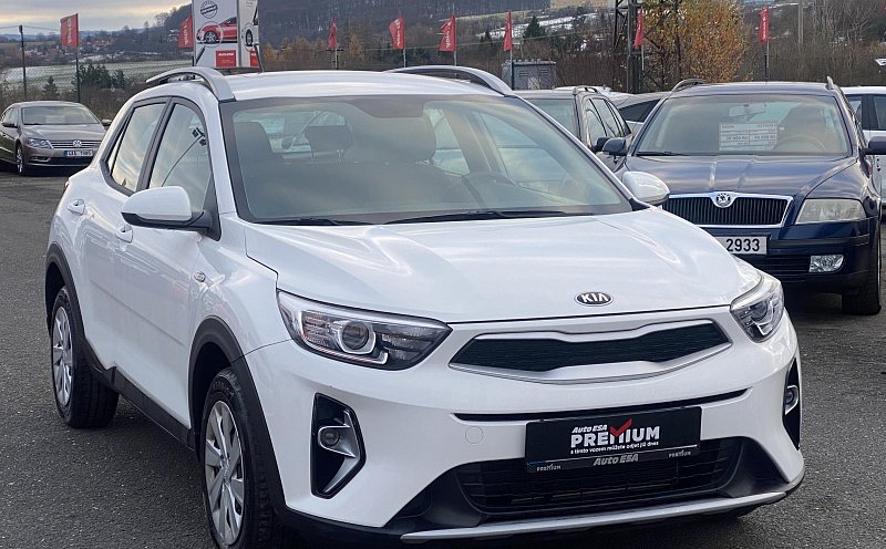Kia Stonic 1.2 i Comfort