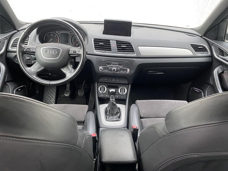 Audi Q3 2.0 TDi 