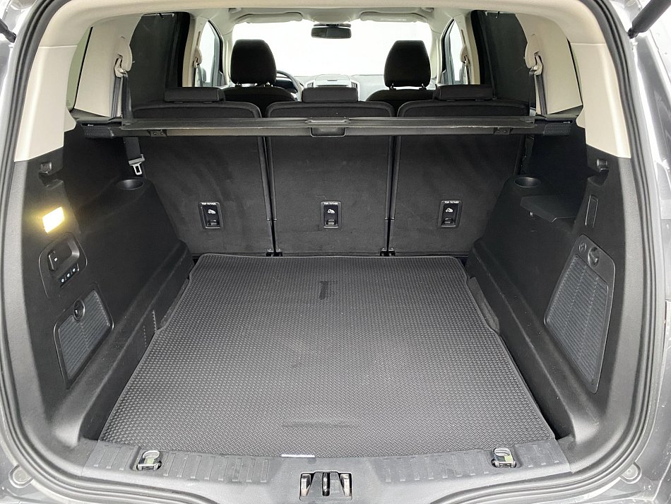 Ford S-MAX 2.0 TDCI Titanium