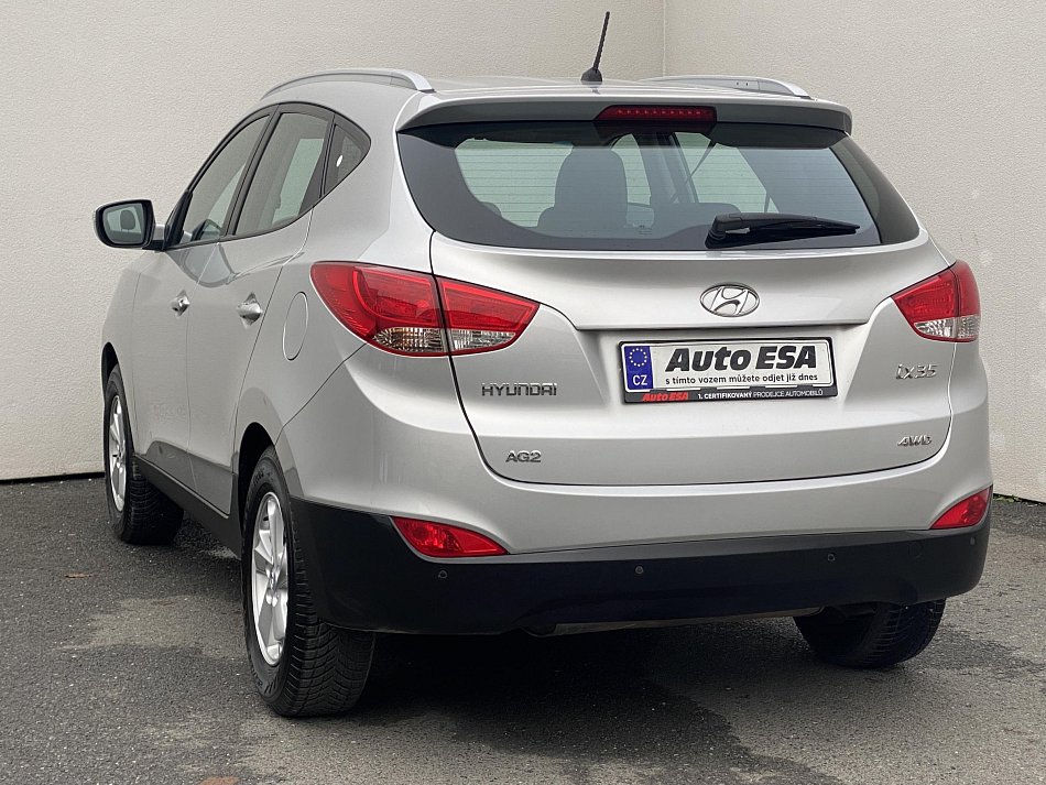 Hyundai Ix35 2.0 GDi  4WD