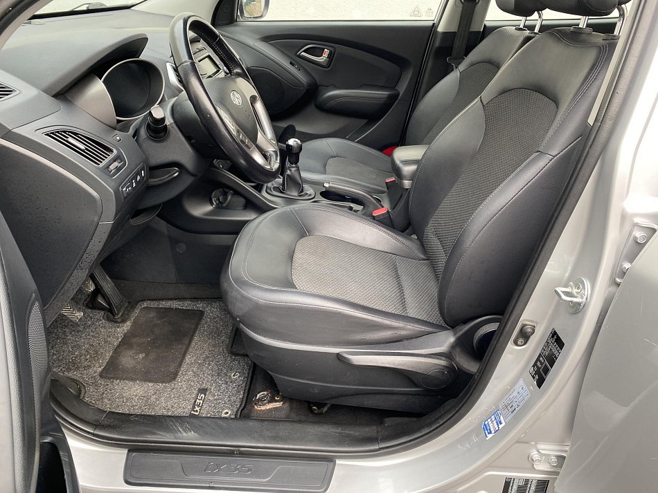 Hyundai Ix35 2.0 GDi  4WD