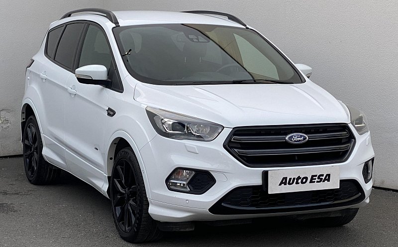 Ford Kuga 1.5EB ST-Line AWD