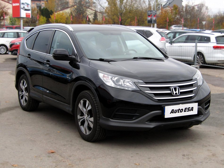Honda CR-V 2.2 i-DTEC  4x4