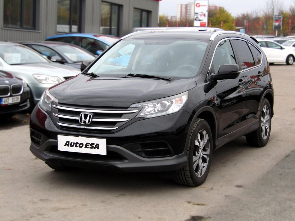 Honda CR-V 2.2 i-DTEC  4x4