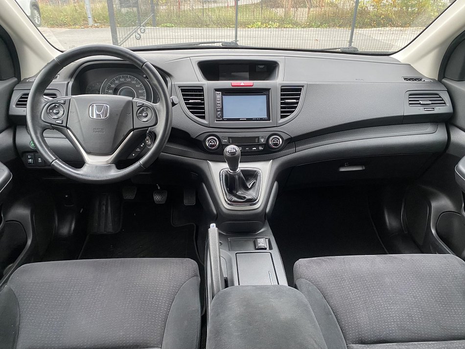 Honda CR-V 2.2 i-DTEC  4x4