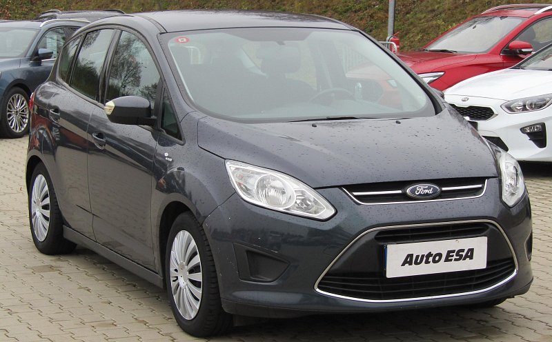 Ford C-MAX 1.6i 
